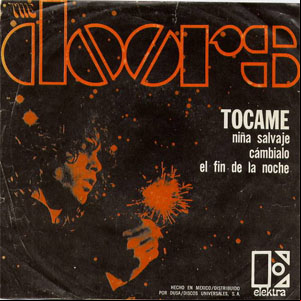 Álbum Tócame de The Doors