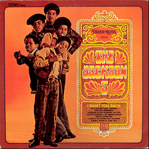 Álbum Diana Ross Presents the Jackson 5 de The Jackson 5