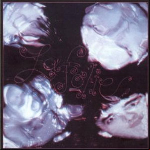 Álbum La Folie de The Stranglers