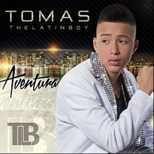 Álbum Aventura de Thomaz