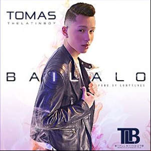 Álbum Báilalo de Thomaz