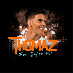 Álbum Foi Diferente de Thomaz