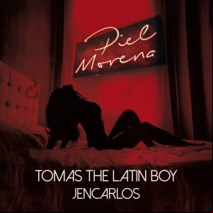 Álbum Piel Morena de Thomaz