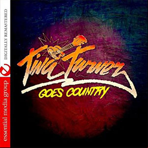Álbum Tina Turner Goes Country  de Tina Turner
