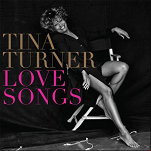 Álbum Love Songs Best of de Tina Turner