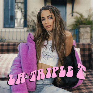 Álbum La Triple T de Tini