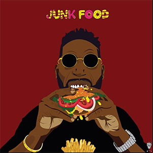 Álbum Junk Food de Tinie Tempah