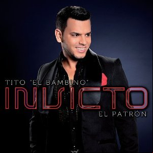 Álbum Invicto de Tito El Bambino