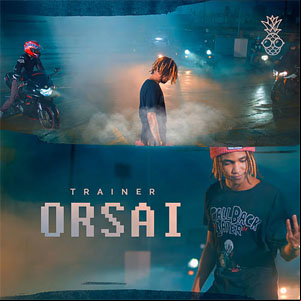 Álbum Orsai de Trainer