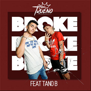 Álbum Broke de Trueno