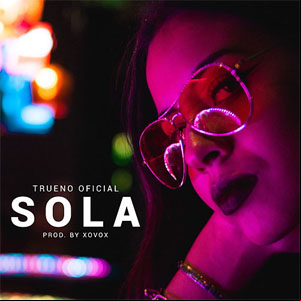Álbum Sola de Trueno