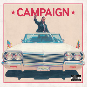 Álbum Campaign de Ty Dolla $ign