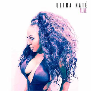 Álbum Alive de Ultra Naté