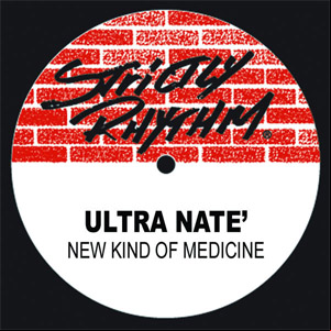 Álbum New Kind of Medicine - EP de Ultra Naté