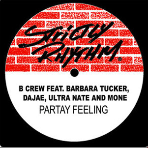 Álbum Partay Feeling - EP de Ultra Naté