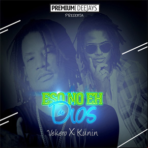 Álbum Eso No e' de Dios de Vakero