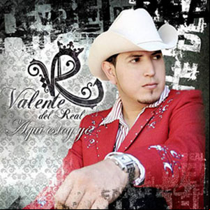 Álbum Aquí Estoy Yo de Valente Del Real