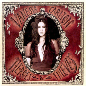 Álbum Heroes & Thieves de Vanessa Carlton