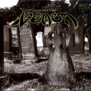 Álbum In Memorium: The Best Of Venom de Venom