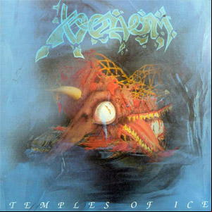 Álbum Temples Of Ice de Venom