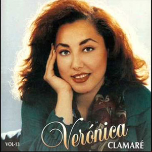 Álbum Clamaré de Verónica Leal