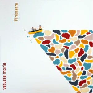 Álbum Finisterre de Vetusta Morla