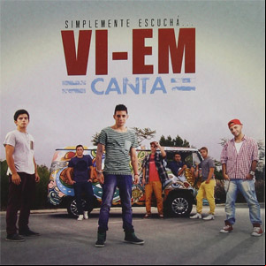 Álbum Canta de Vi-Em