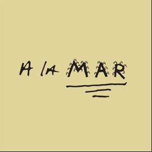 Álbum A la Mar de Vicente García