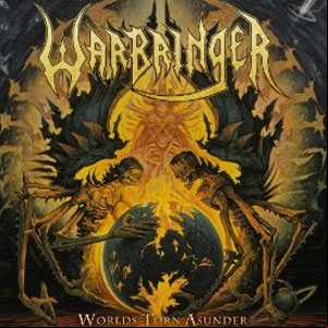 Álbum Worlds Torn Asunder de Warbringer