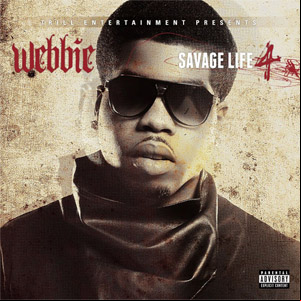 Álbum Savage Life 4 de Webbie