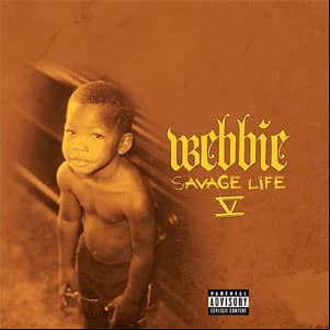 Álbum Savage Life V de Webbie