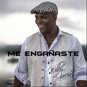 Álbum Me Engañaste de Willy García