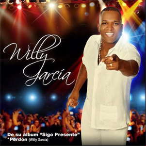 Álbum Perdón (Cd Single) de Willy García