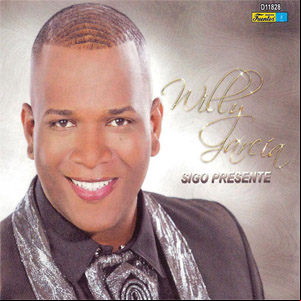 Álbum Sigo Presente de Willy García