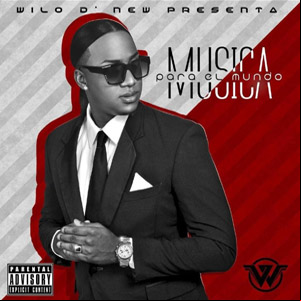 Álbum Música Para El Mundo de Wilo D' New