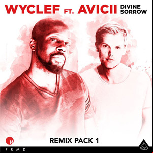 Álbum Divine Sorrow (Remix Pack 1) de Wyclef Jean