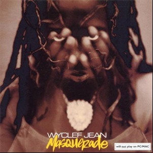 Álbum Masquerade by Sony Mod - Afw Line (2002-06-18) de Wyclef Jean