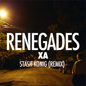 Álbum Renegades (Stash Konig Remix) de X Ambassadors