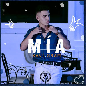 Álbum Mía de XaviGram
