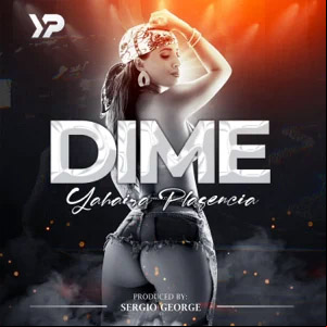 Álbum Dime de Yahaira Plasencia