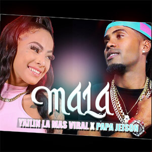 Álbum Mala de Yailin La Más Viral