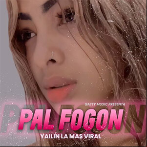 Álbum Pal Fogón de Yailin La Más Viral