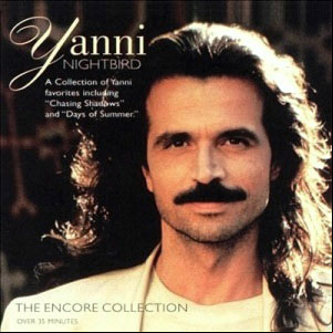 Álbum Nightbird  de Yanni