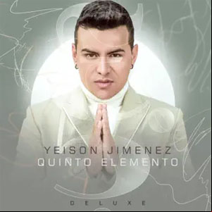 Álbum Quinto Elemento (Deluxe) de Yeison Jiménez