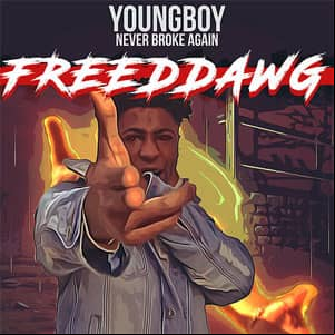 Álbum Freeddawg de YoungBoy Never Broke Again