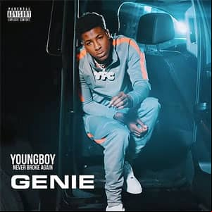 Álbum Genie de YoungBoy Never Broke Again
