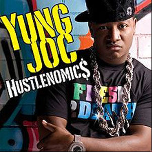Álbum Hustlenomics de Yung Joc
