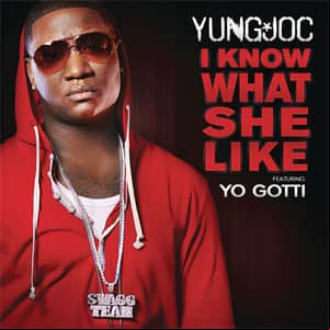 Álbum I Know What She Like de Yung Joc