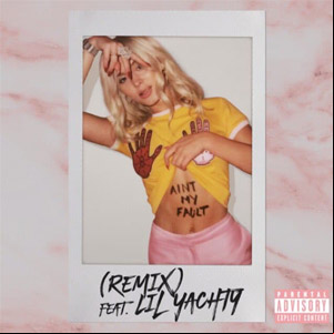 Álbum Ain't My Fault (Remix) de Zara Larsson