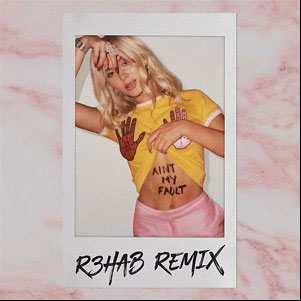 Álbum Ain't My Fault (R3hab Remix) de Zara Larsson